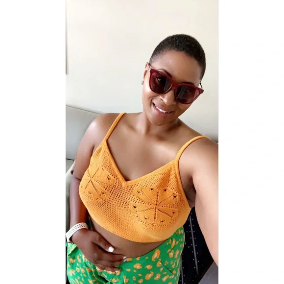 Crochet Bralette - Picture 5 of 5